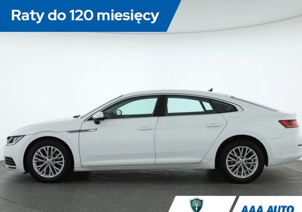 Volkswagen Arteon cena 75000 przebieg: 194032, rok produkcji 2018 z Mikołów małe 232